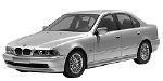 BMW E39 U20CA Fault Code