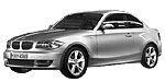 BMW E82 U20CA Fault Code
