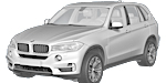 BMW F15 U20CA Fault Code
