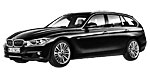 BMW F31 U20CA Fault Code